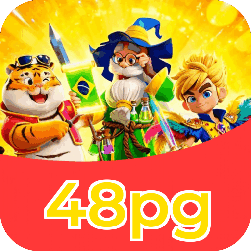 Catálogo slots 48pg mostrando top jogos Gates Olympus Sweet Bonanza Fortune Tiger Big Bass volatilidade RTP